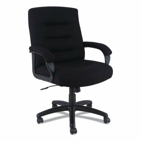 ALERA TECHNOLOGIES Alera  Kesson Series Mid-Back Office Chair with Black Seat & Back KS4210